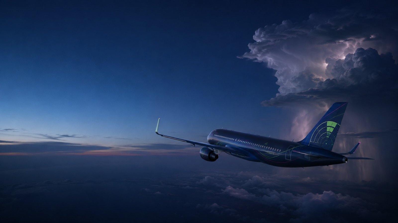 Bad Weather Finder propone rutas de simulación según el tiempo previsto