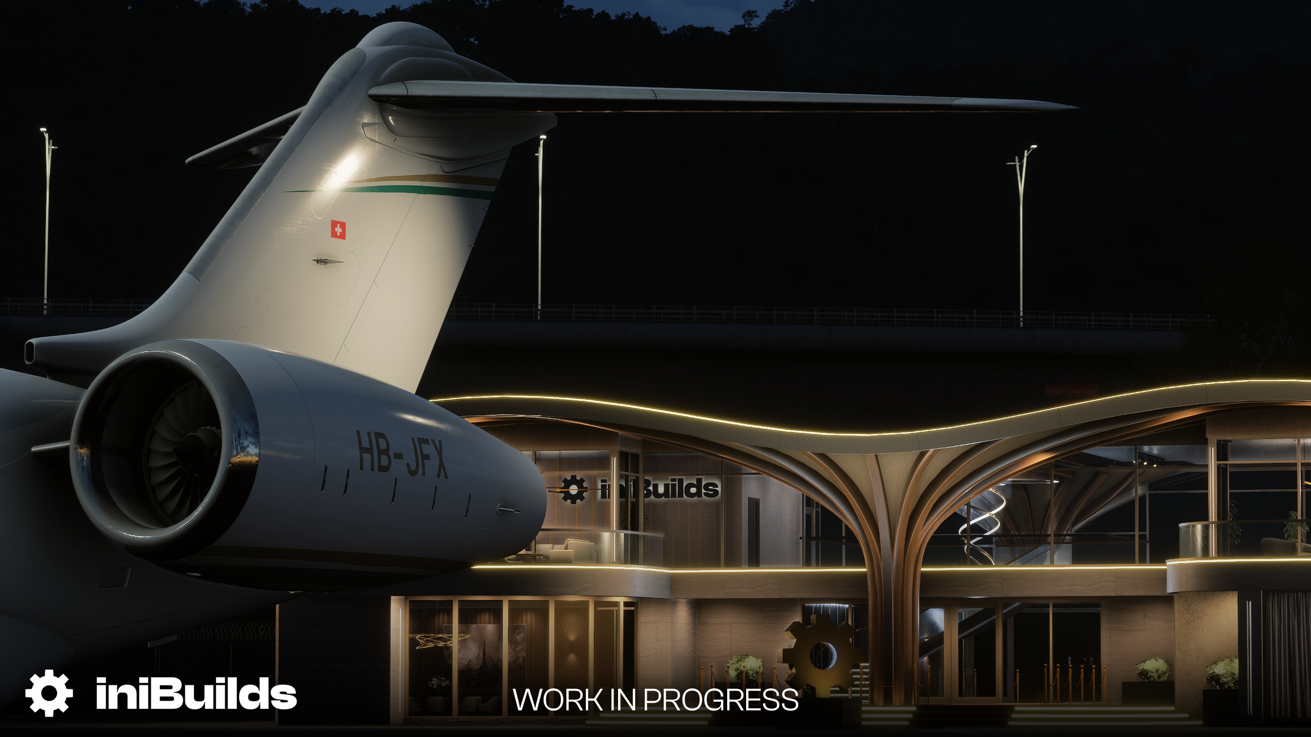 iniBuilds detalla la persistencia, los sistemas y las variantes de su A380 Airliner